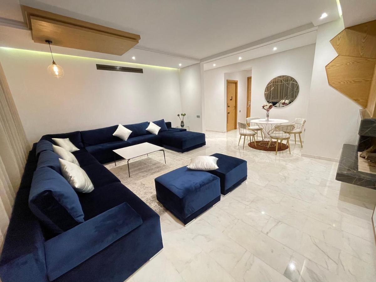 New Super Luxury Apartment มาร์ราเกช ภายนอก รูปภาพ