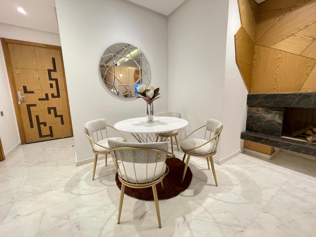 New Super Luxury Apartment มาร์ราเกช ภายนอก รูปภาพ